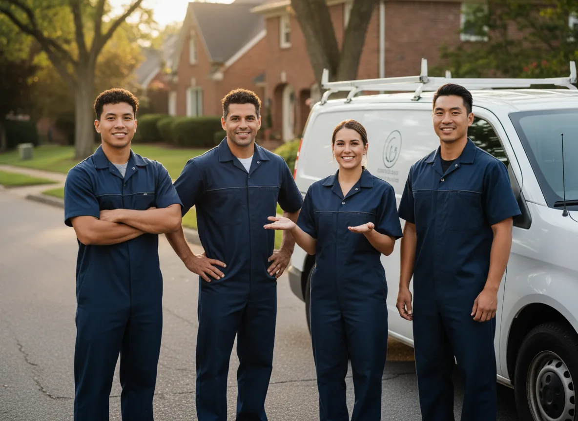 Home Gutter Service company in Plymouth, NC